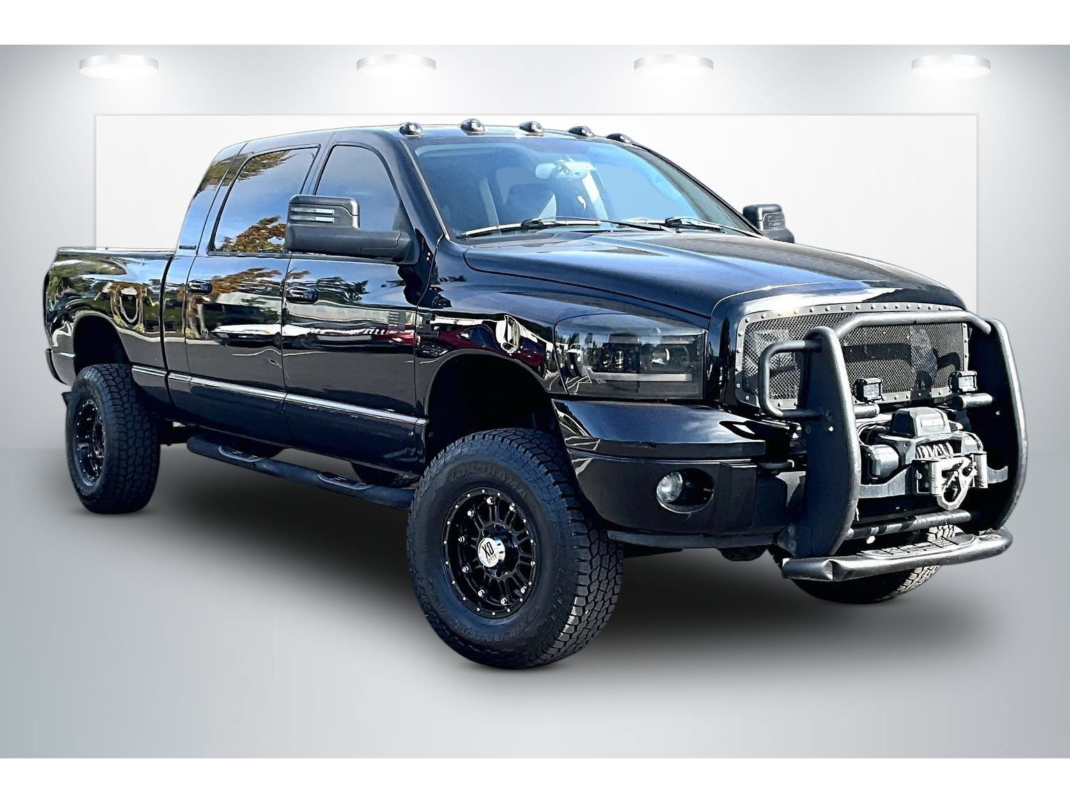 Used 2006 Dodge Ram 2500 Truck Laramie