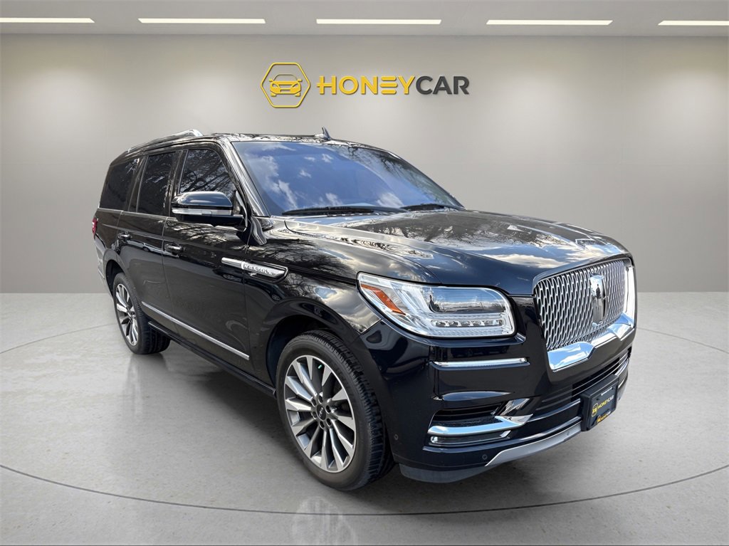 2020 Lincoln Navigator Reserve