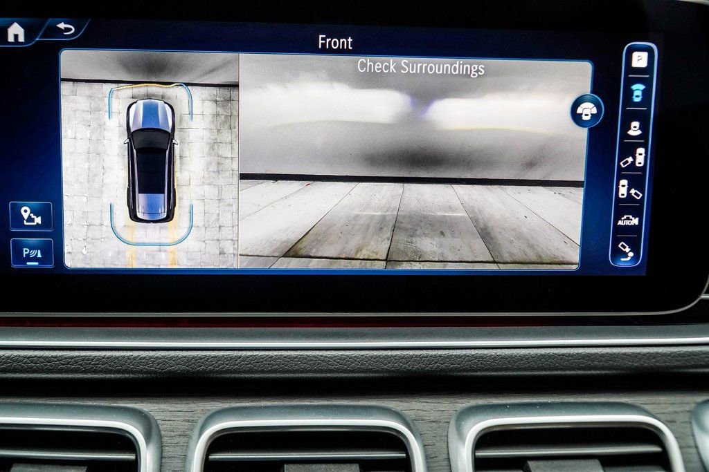 2024 Mercedes-Benz GLS 580 4MATIC