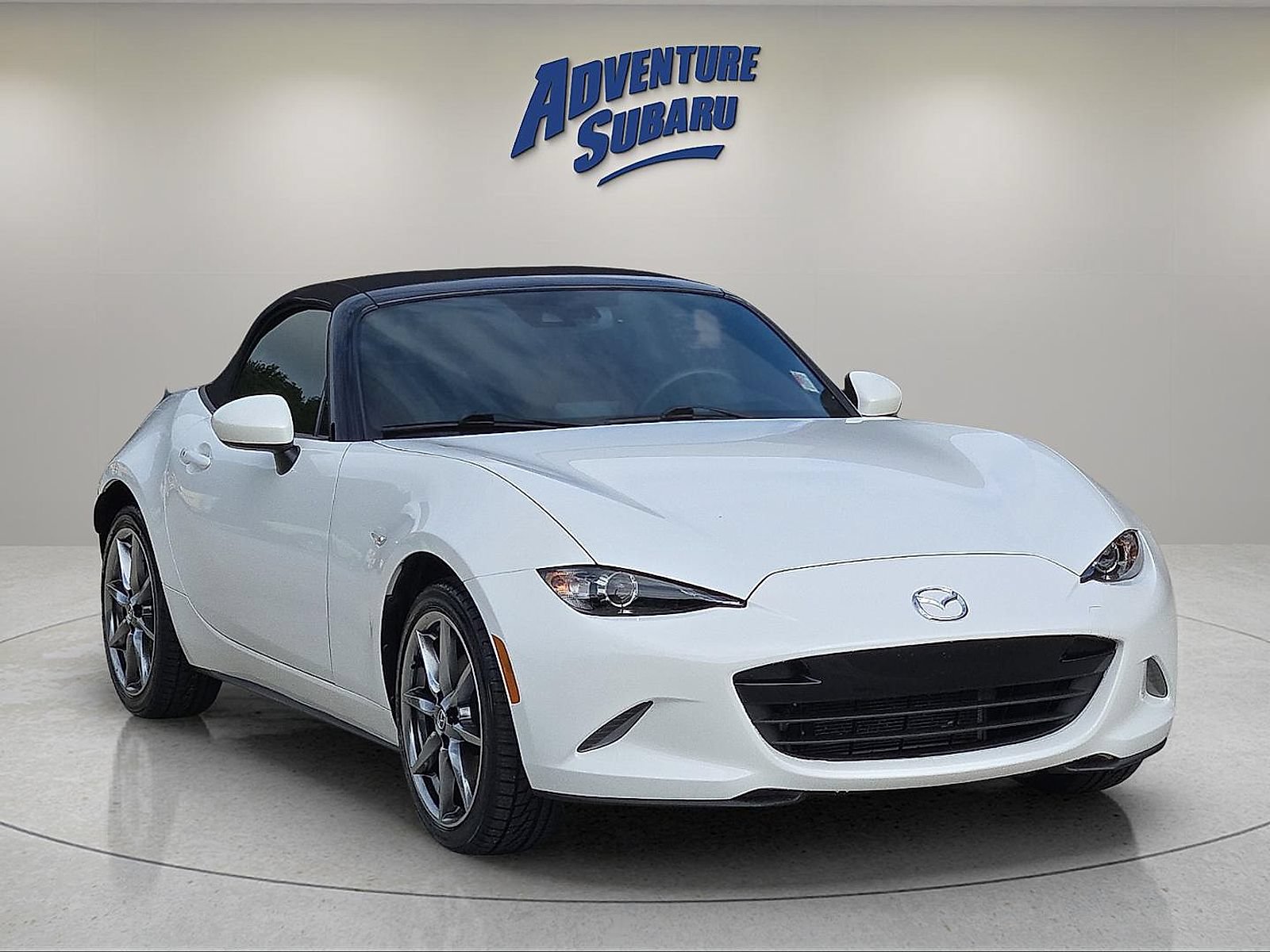 Used 2022 MAZDA MX-5 Miata Grand Touring w/ Weather Package
