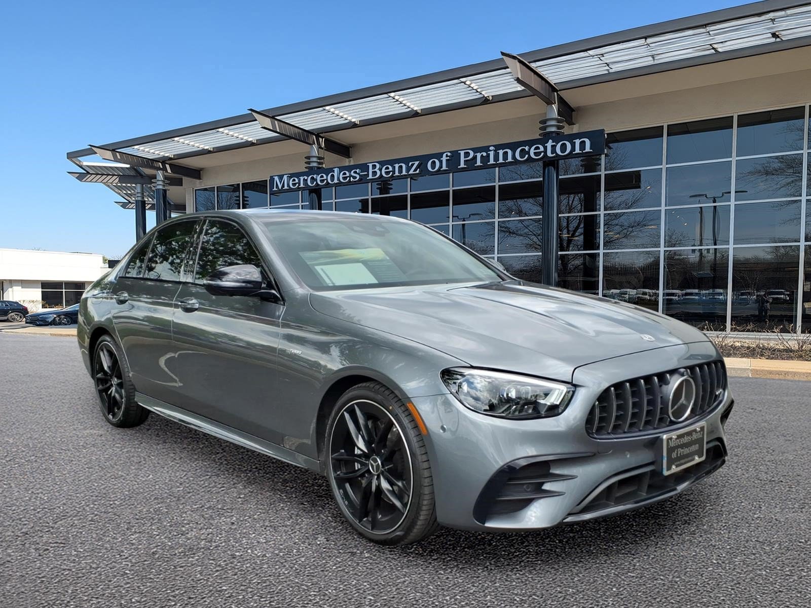 Used Mercedes-Benz E 53 AMG for Sale in Edison, NJ - Autotrader