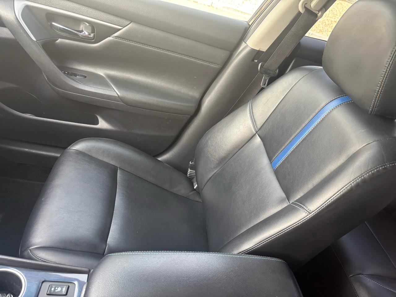 2018 Nissan Altima 2.5 SR