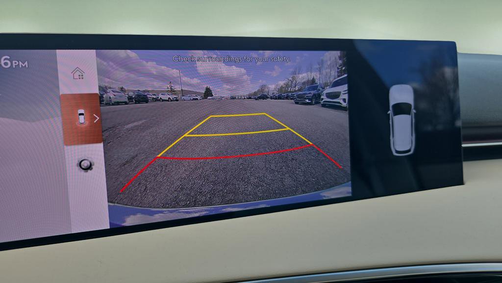 2026 Genesis Gv70 2.5T