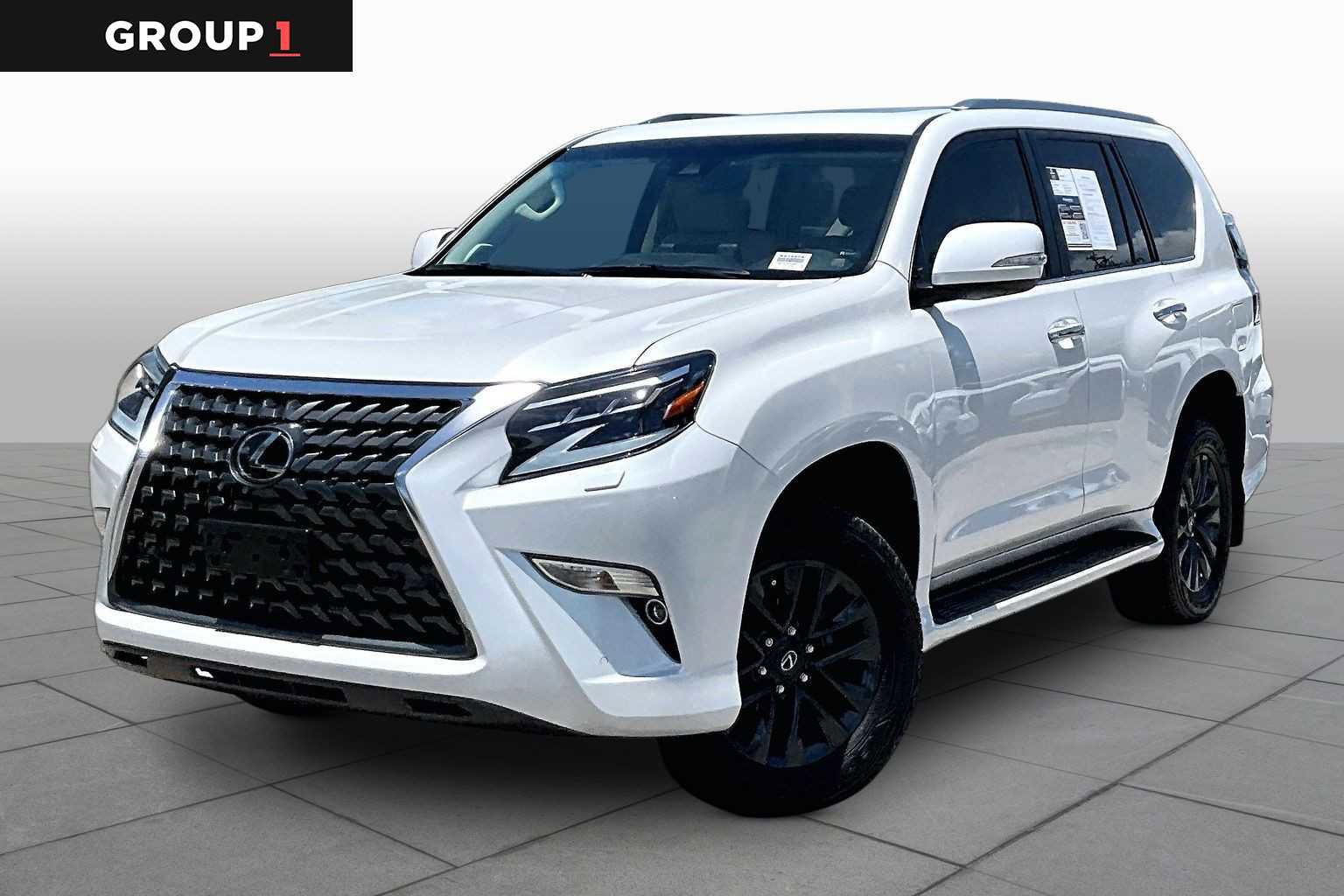 Used 2023 Lexus GX 460 Premium