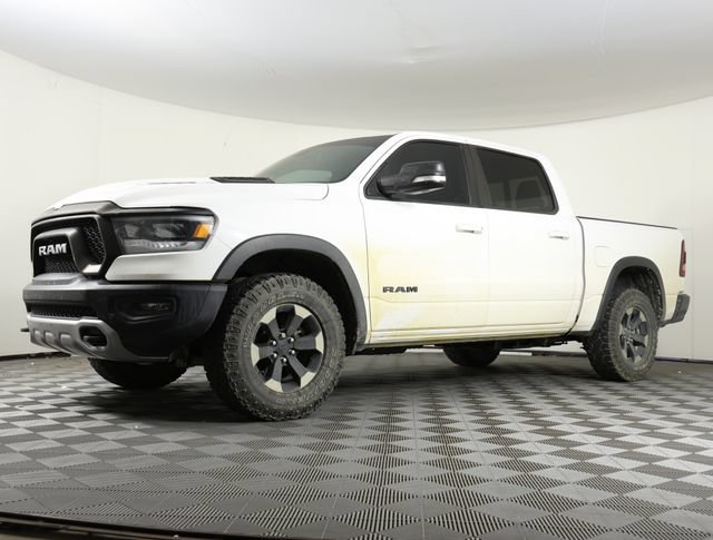 Used 2020 RAM 1500 Rebel w/ Rebel Level 1 Equipment Group