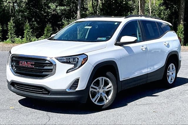 Used 2021 GMC Terrain SLE w/ Driver Convenience Package