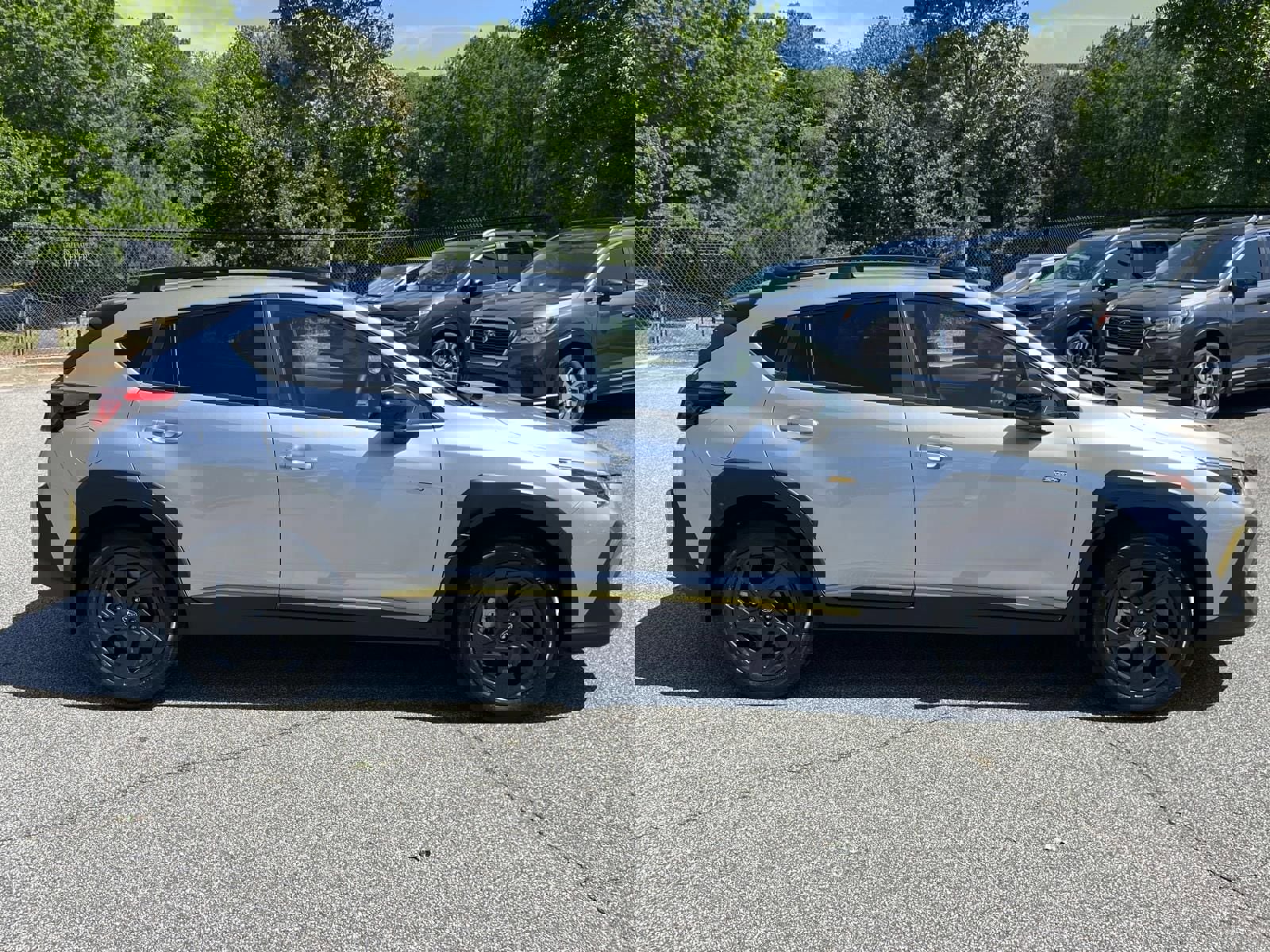 2025 Subaru Crosstrek 2.5i Sport