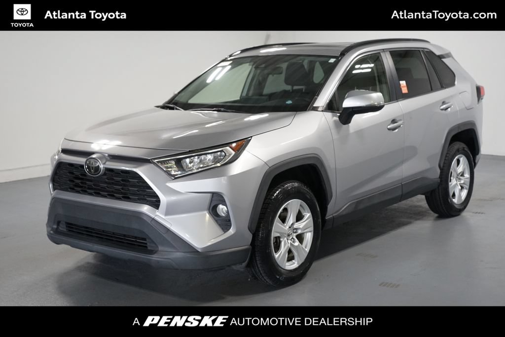 Used 2019 Toyota RAV4 XLE