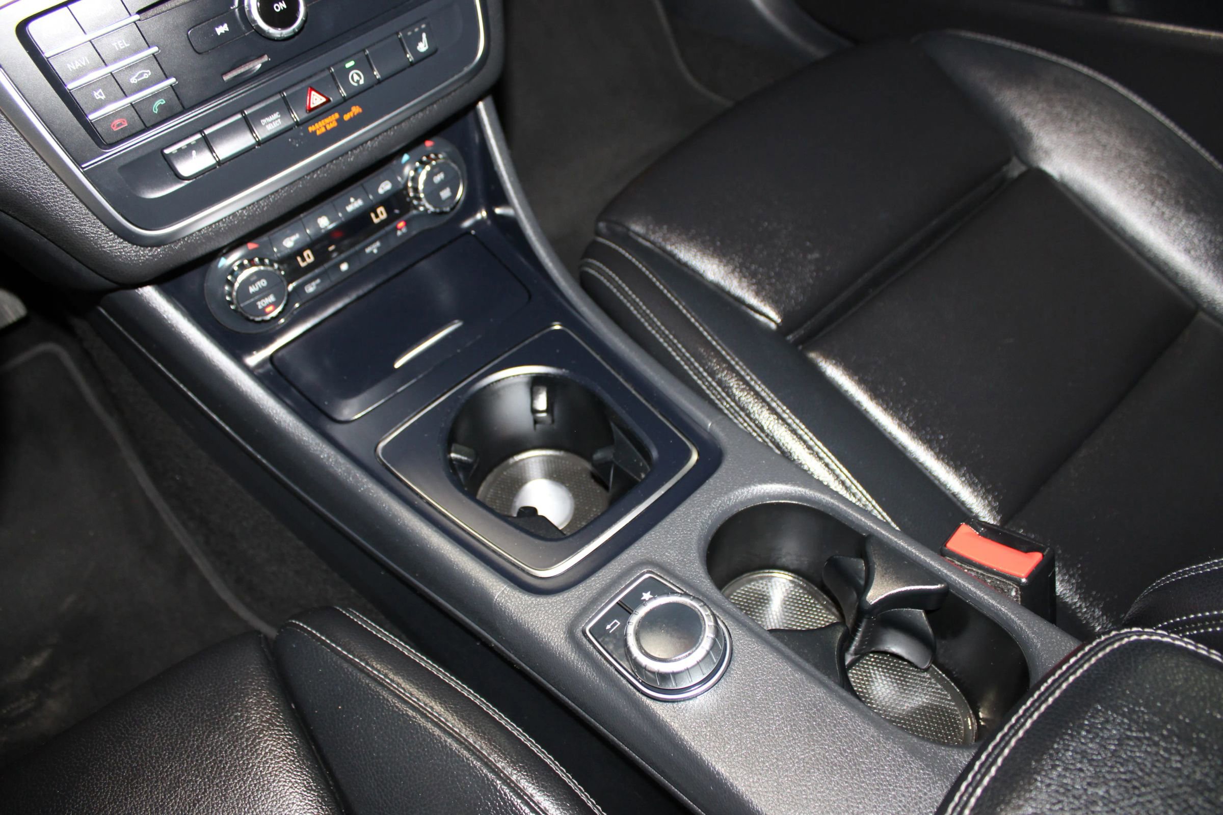 2016 Mercedes-Benz CLA 250