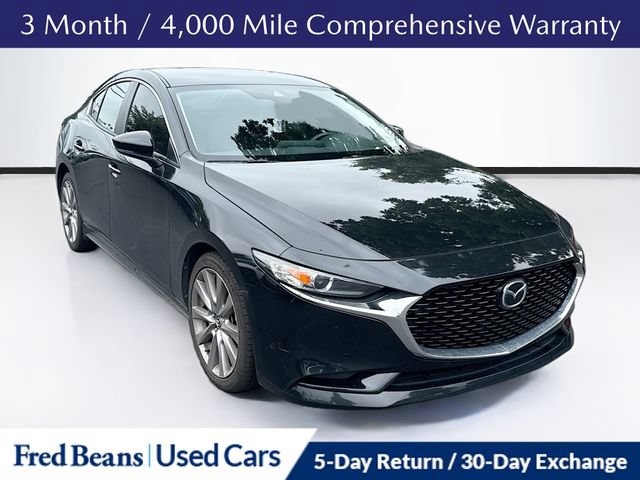 Used 2019 MAZDA MAZDA3 AWD Sedan w/ Select Package