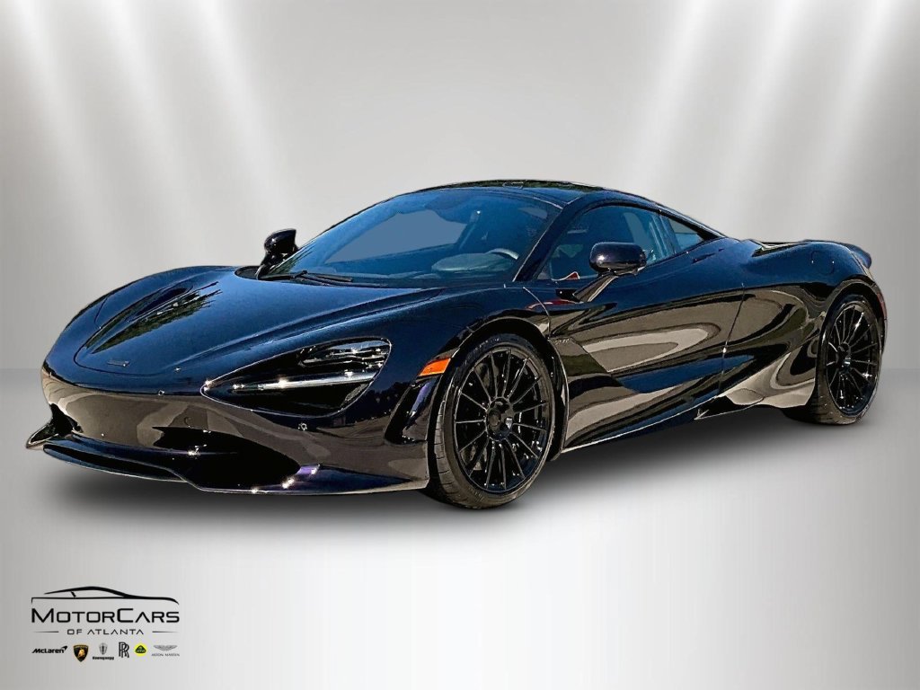 New 2027 McLaren 750S 1