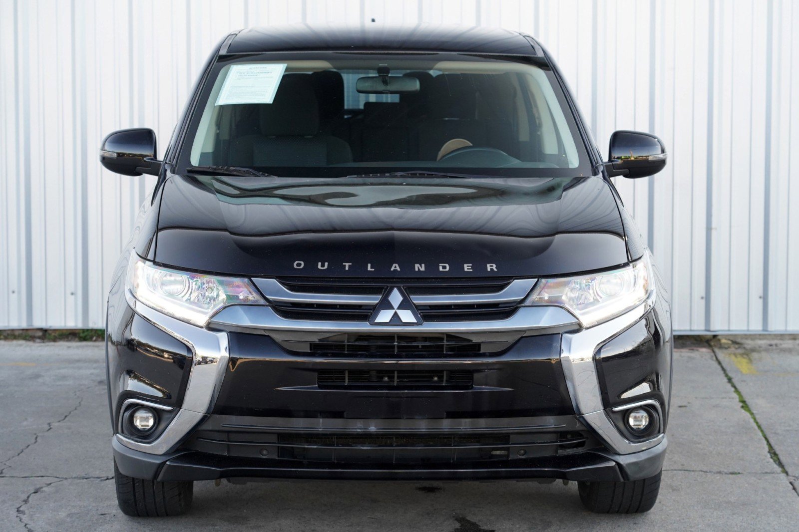 2017 Mitsubishi Outlander SE
