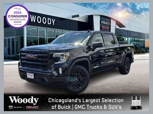 Used 2020 GMC Sierra 1500 Elevation w/ Elevation Value Package