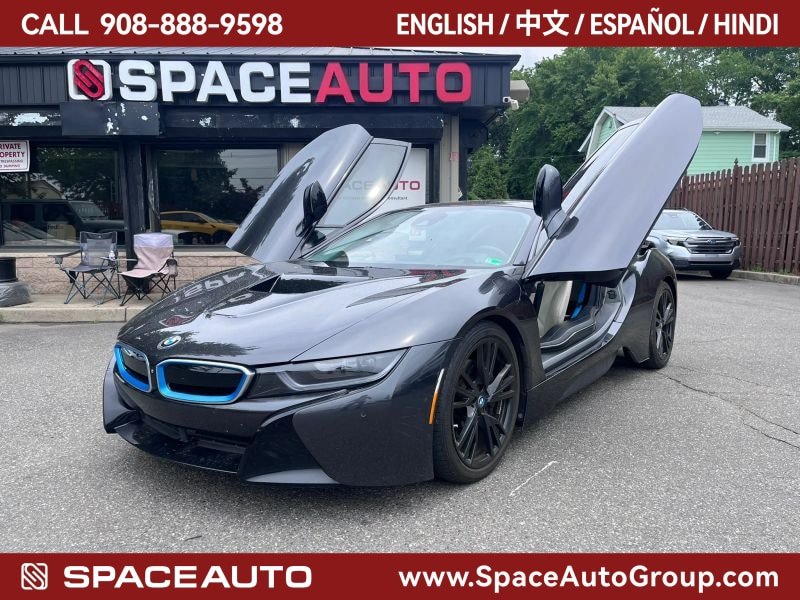 Used 2015 BMW i8