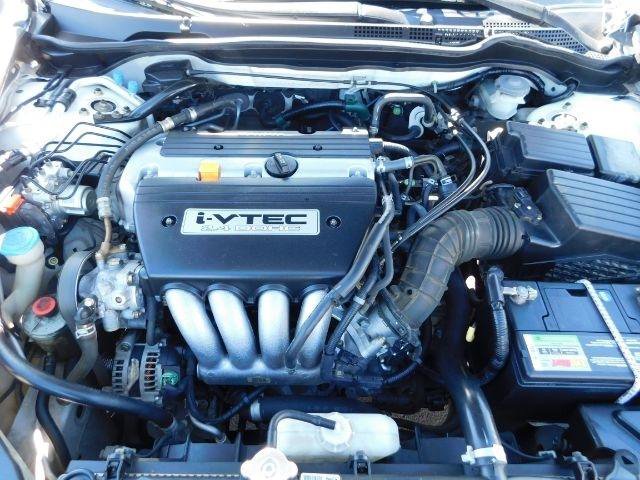 2004 Honda Accord LX