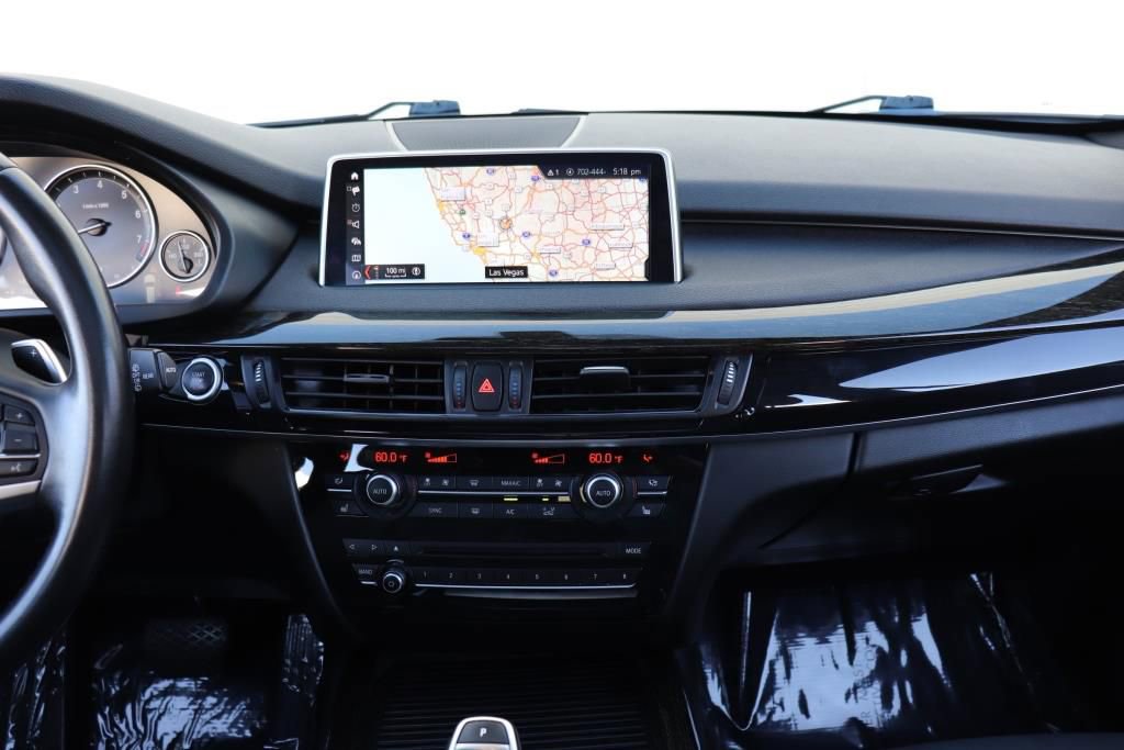 2018 BMW X5 sDrive35i