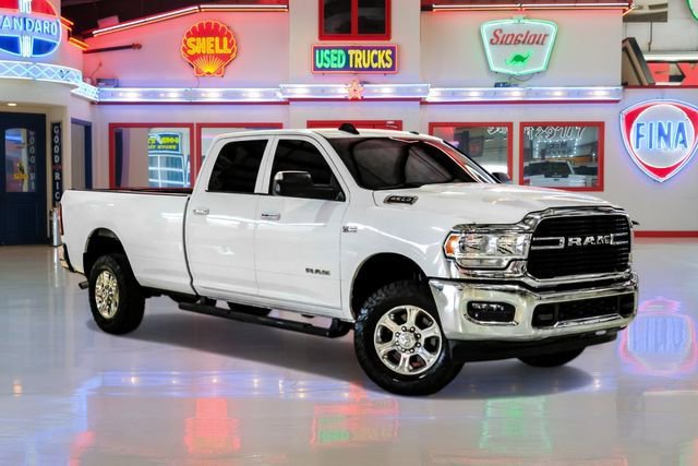 Used 2019 RAM 2500 Lone Star