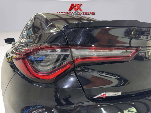 2024 Acura TLX SH-AWD w/ A-SPEC Pkg
