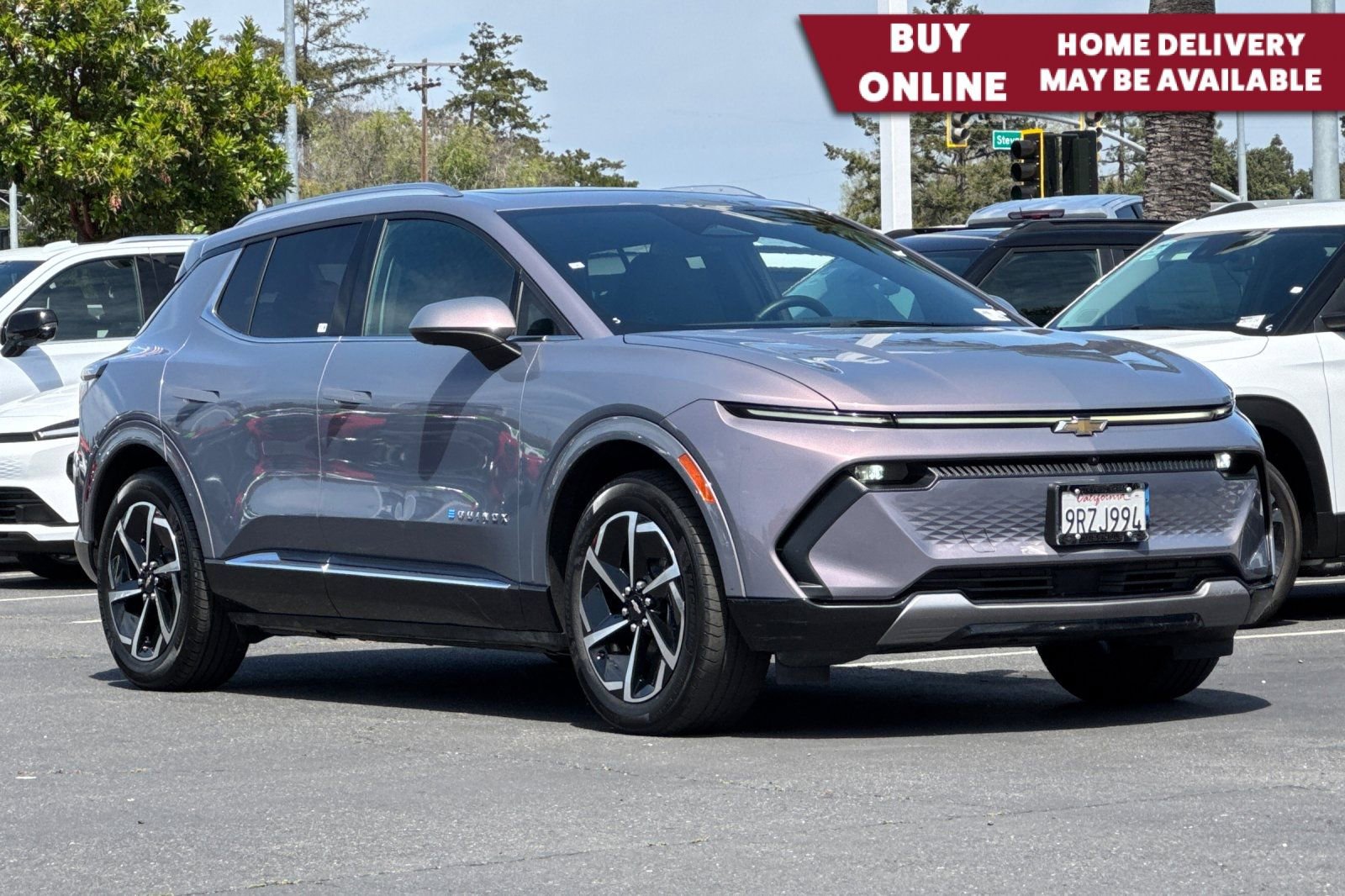 Used 2025 Chevrolet Equinox EV LT w/ Convenience Package