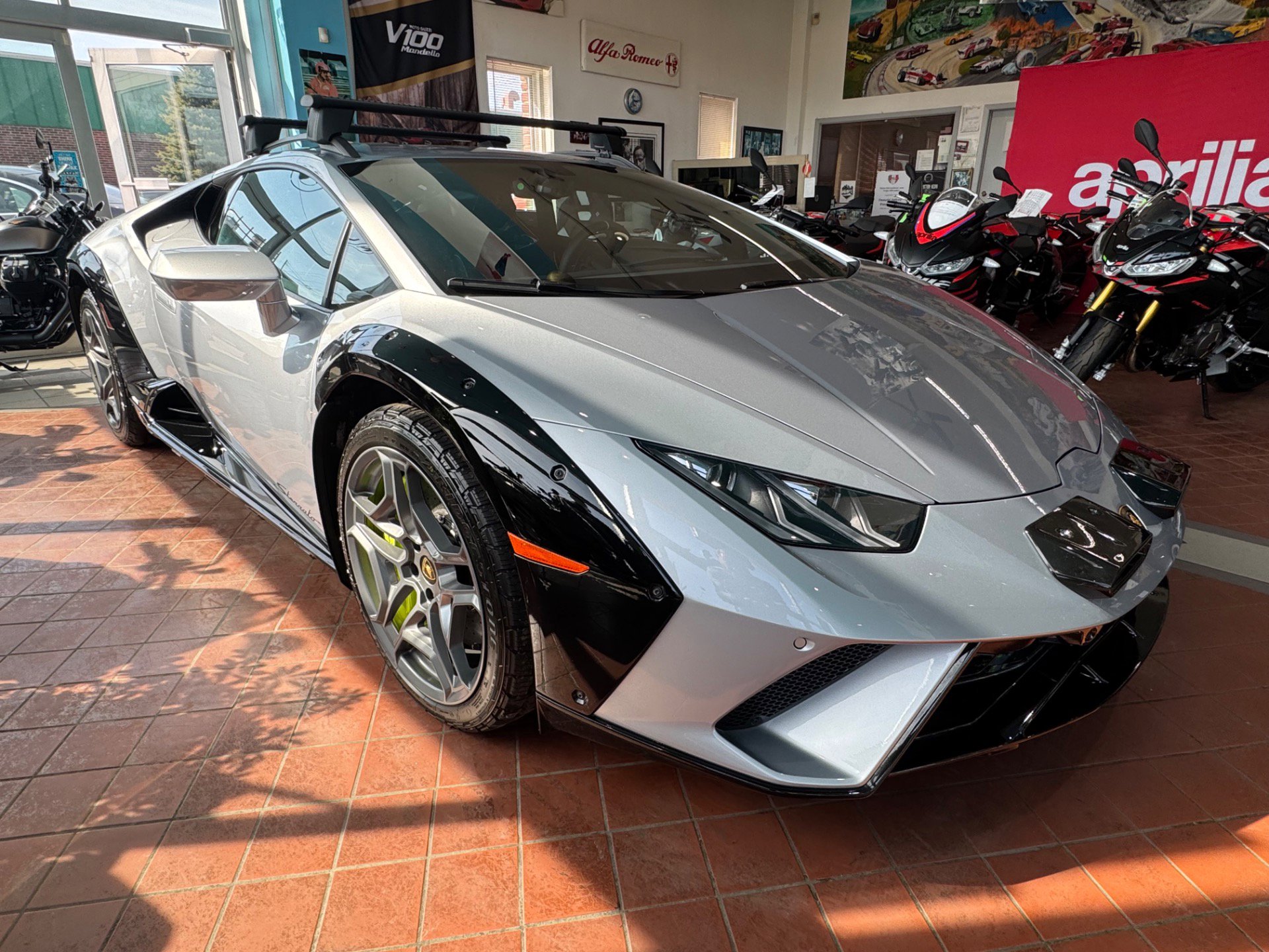 Used 2024 Lamborghini Huracan Sterrato