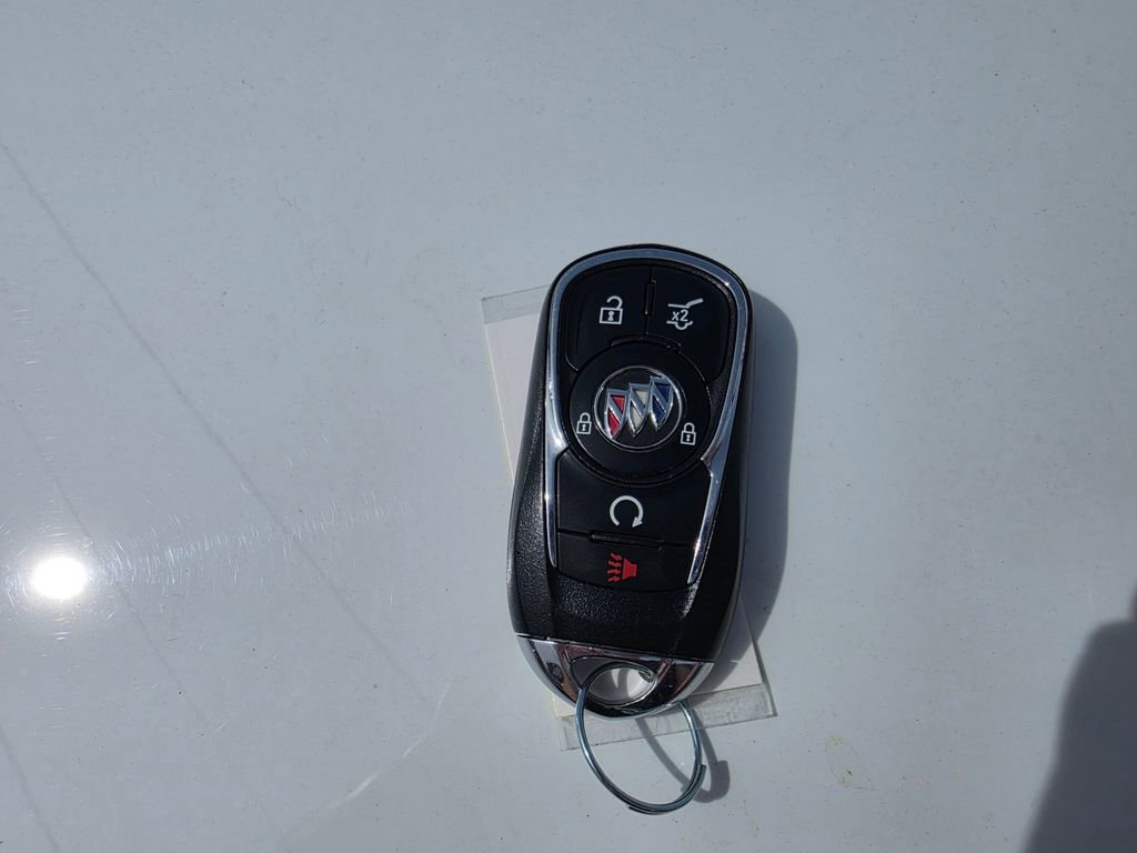 2020 Buick Enclave Essence