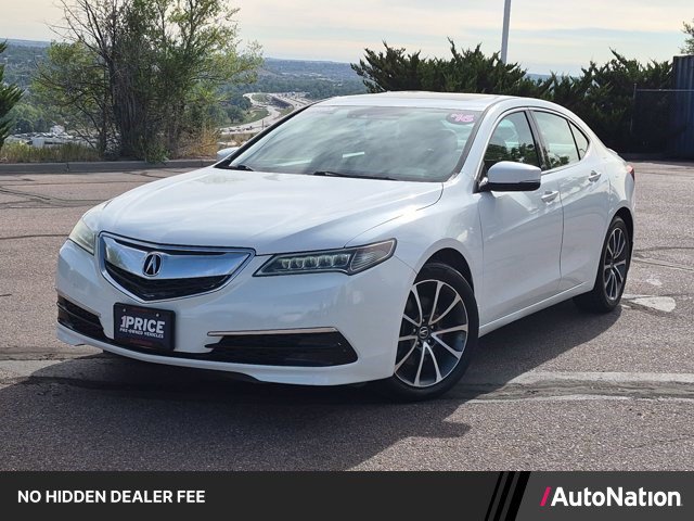 Used 2016 Acura TLX w/ Technology Package