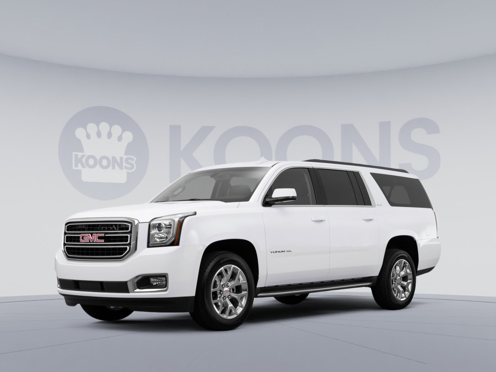 Used 2017 GMC Yukon XL SLT w/ Open Road Package