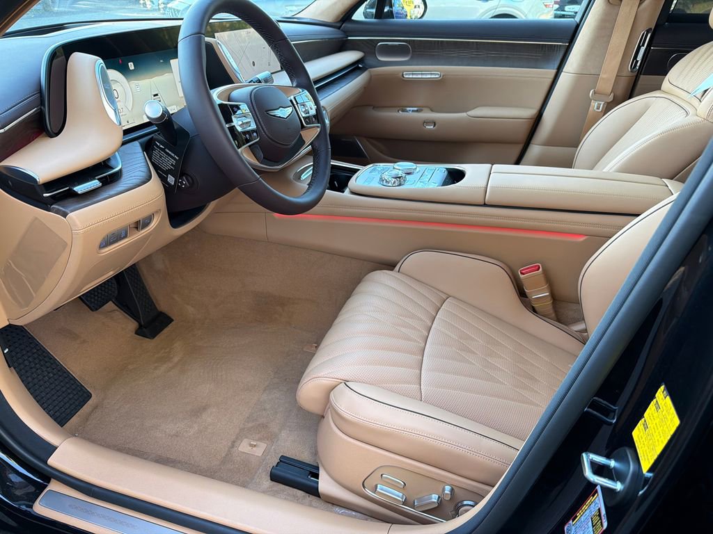 2026 Genesis G90 3.5T