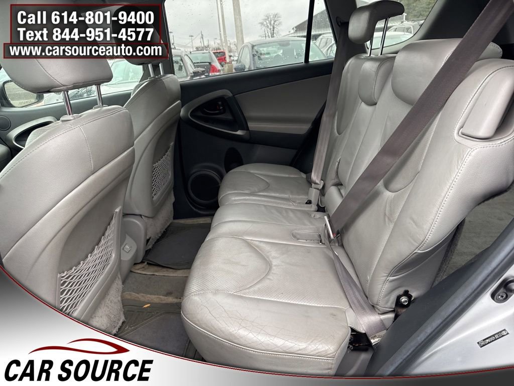 2010 Toyota Rav4 Limited