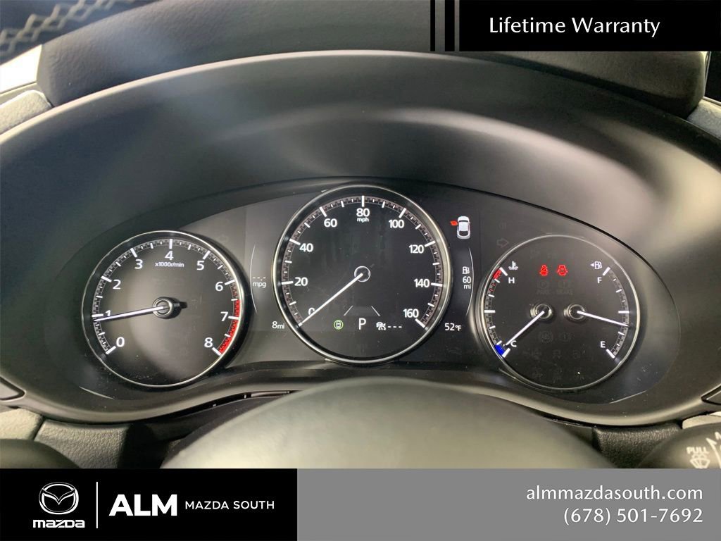 2026 MAZDA Cx-30 AWD 2.5 S