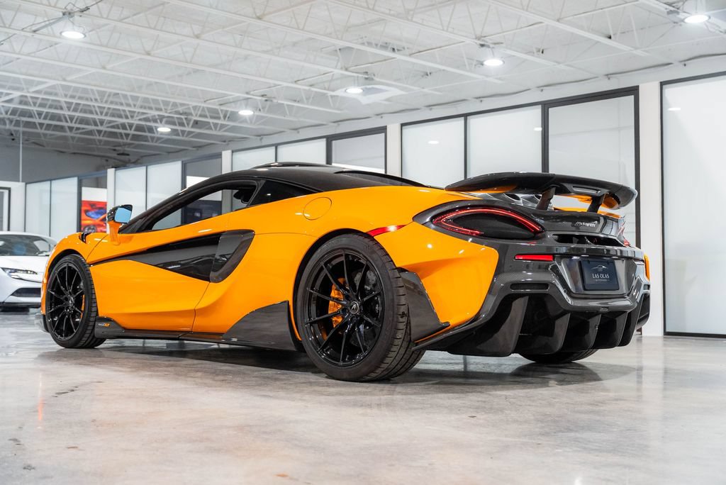 Used 2019 McLaren 600LT photo 24
