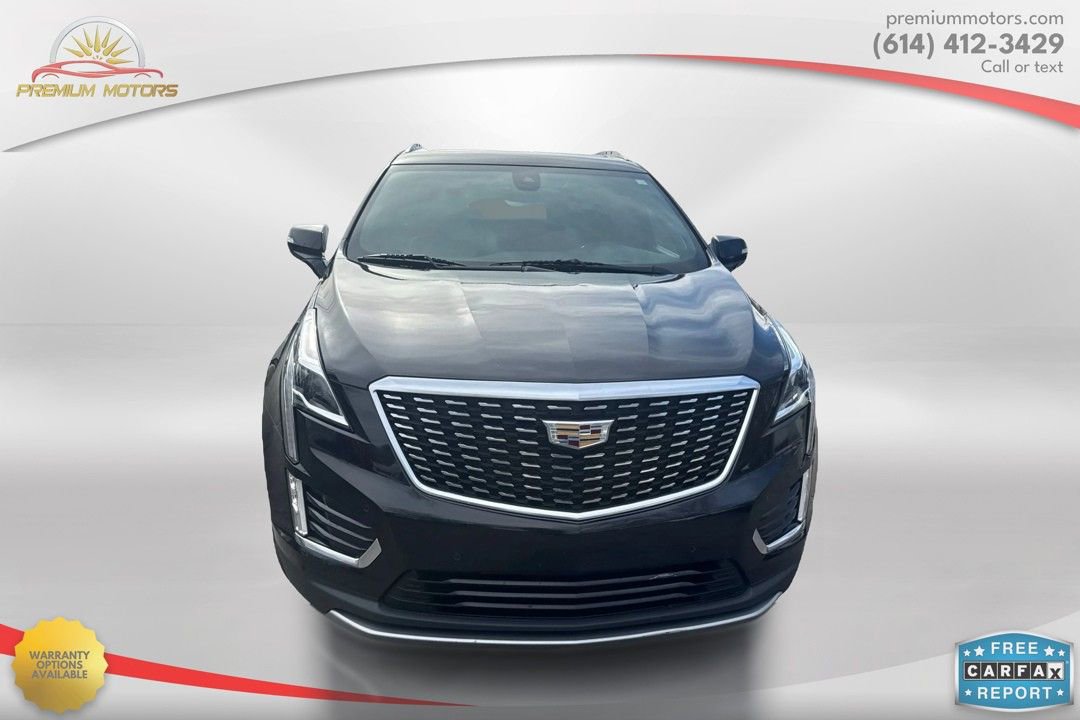2020 Cadillac XT5 Premium Luxury