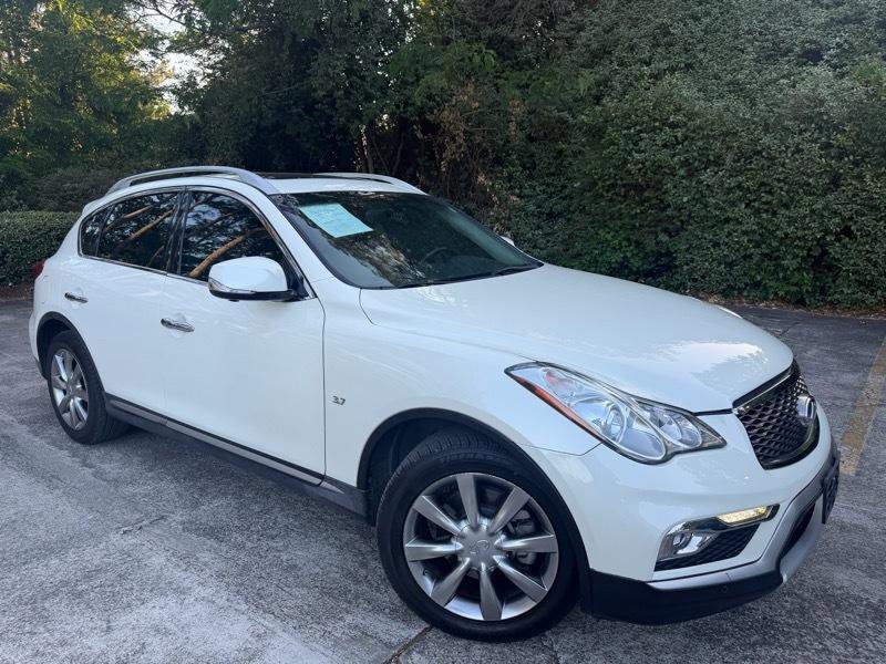 2017 INFINITI Qx50 AWD