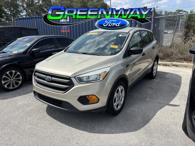 Used 2017 Ford Escape S
