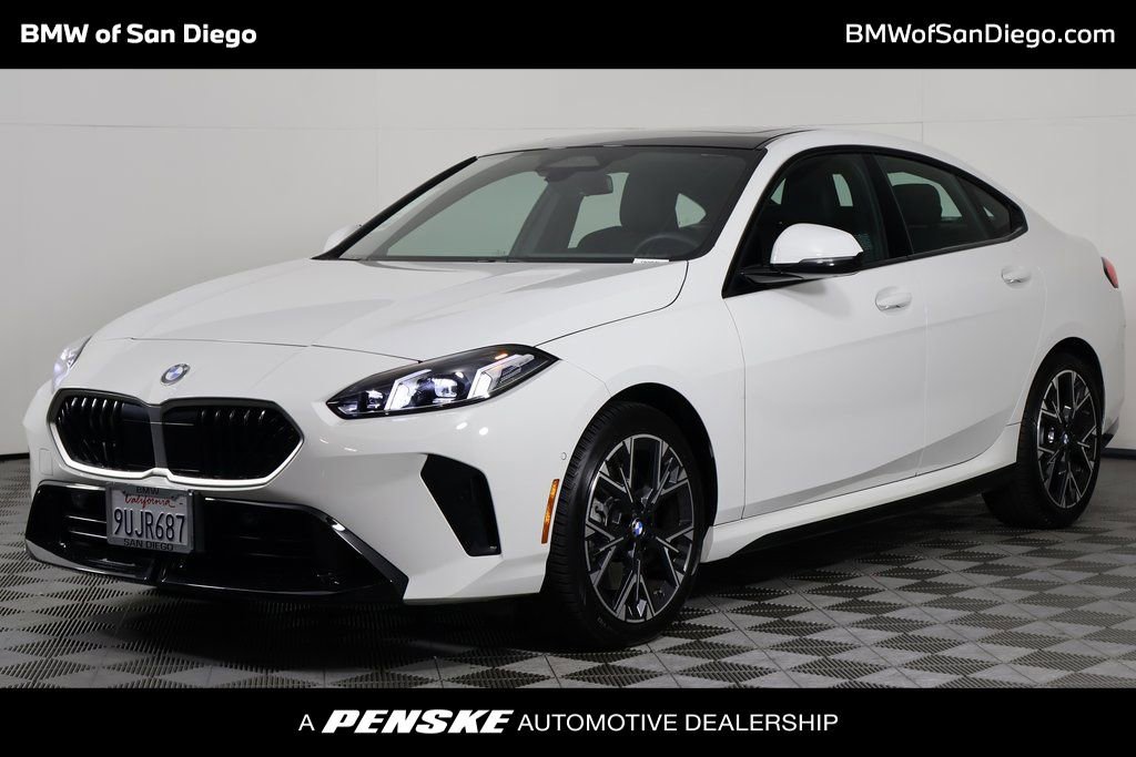 2025 BMW 228i xDrive