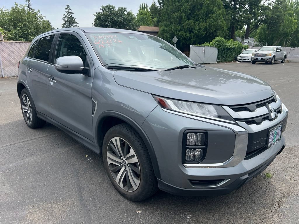 Used 2022 Mitsubishi Outlander Sport SE