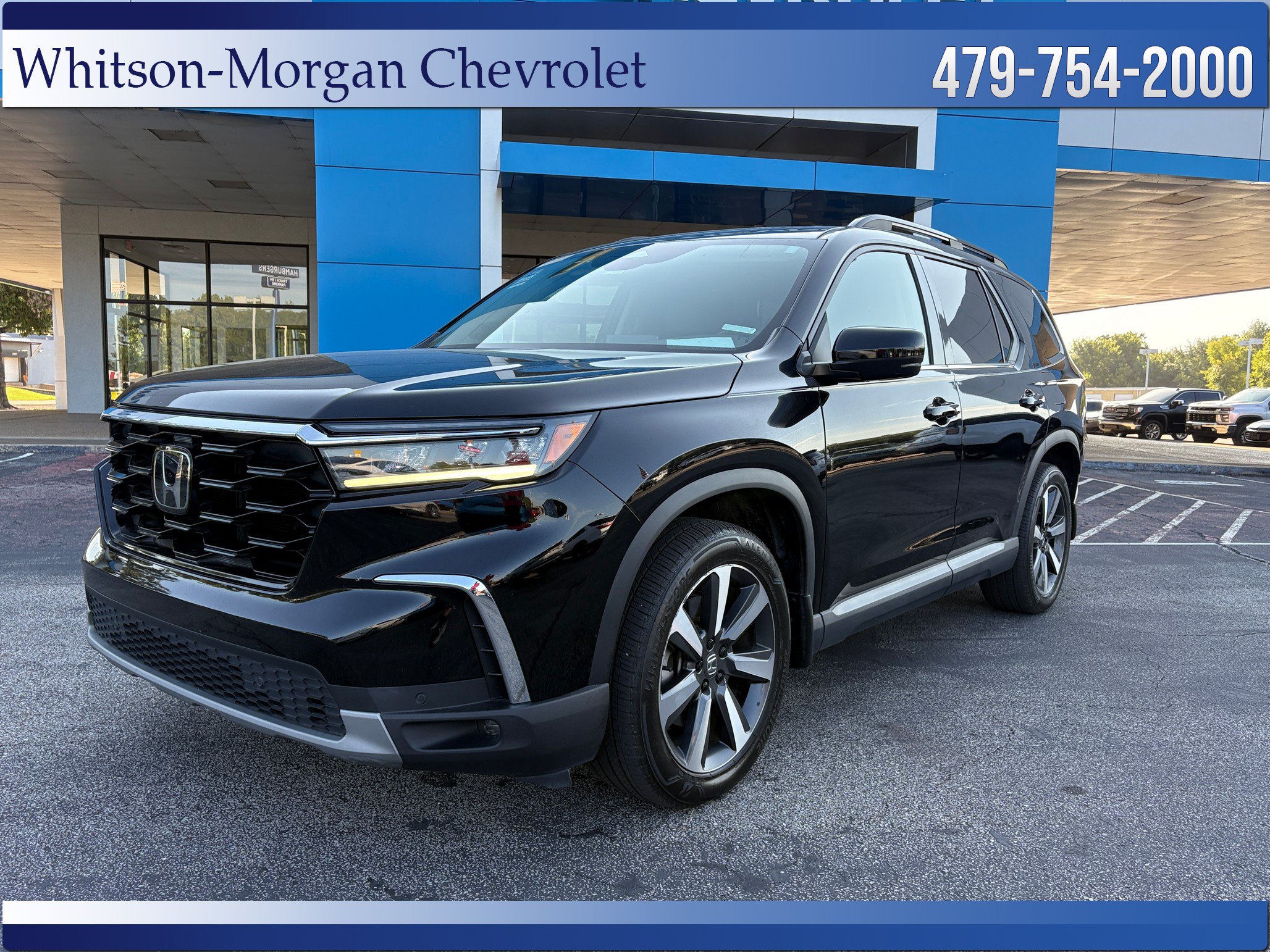 Used 2023 Honda Pilot Touring