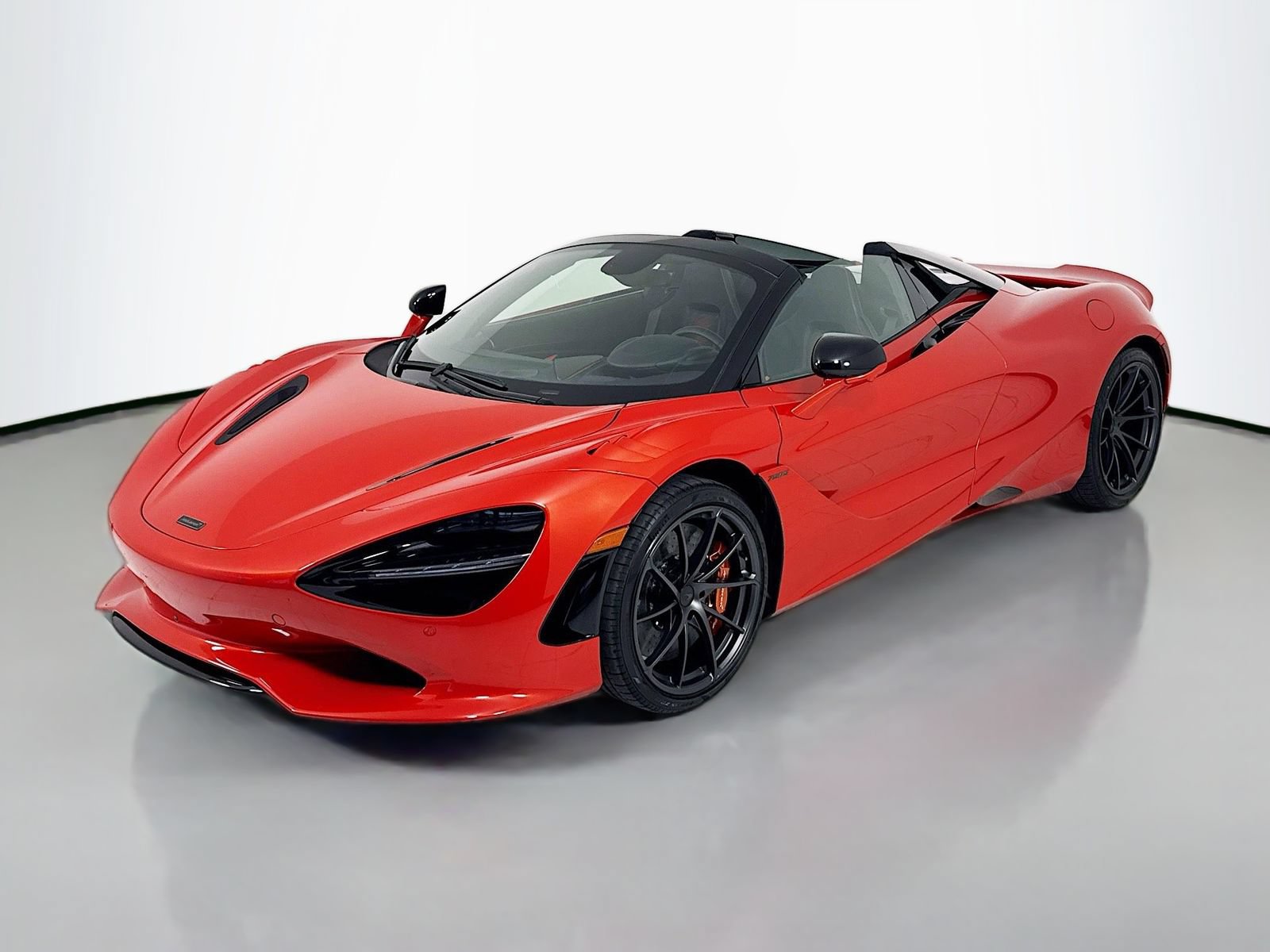 New 2027 McLaren 750S Spider 3