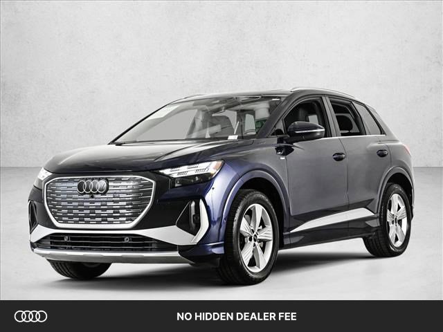 Used 2023 Audi Q4 e-tron Prestige
