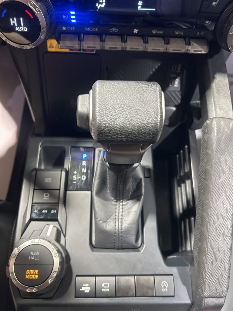 2024 Toyota Tacoma Limited