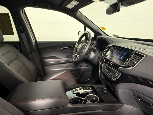 2025 Honda Ridgeline Black Edition