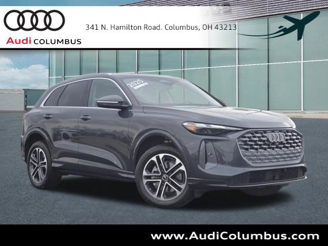 2025 Audi Q5 Premium