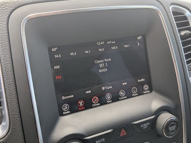 2019 Dodge Durango SXT