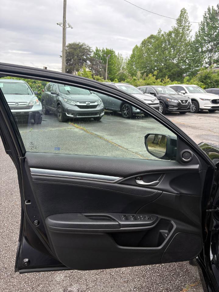 2017 Honda Civic EX-L