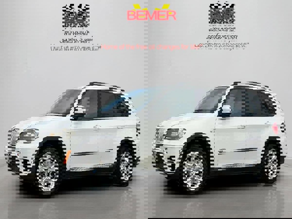 2011 BMW X5 xDrive35d