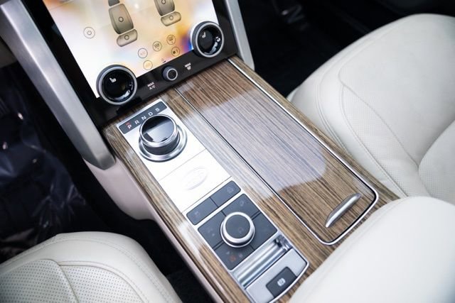 2020 Land Rover Range Rover HSE