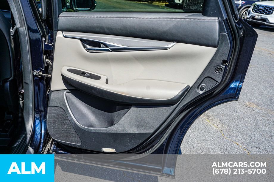 2023 INFINITI Qx50 Luxe