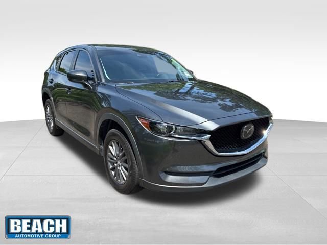 Used 2021 MAZDA CX-5 Touring