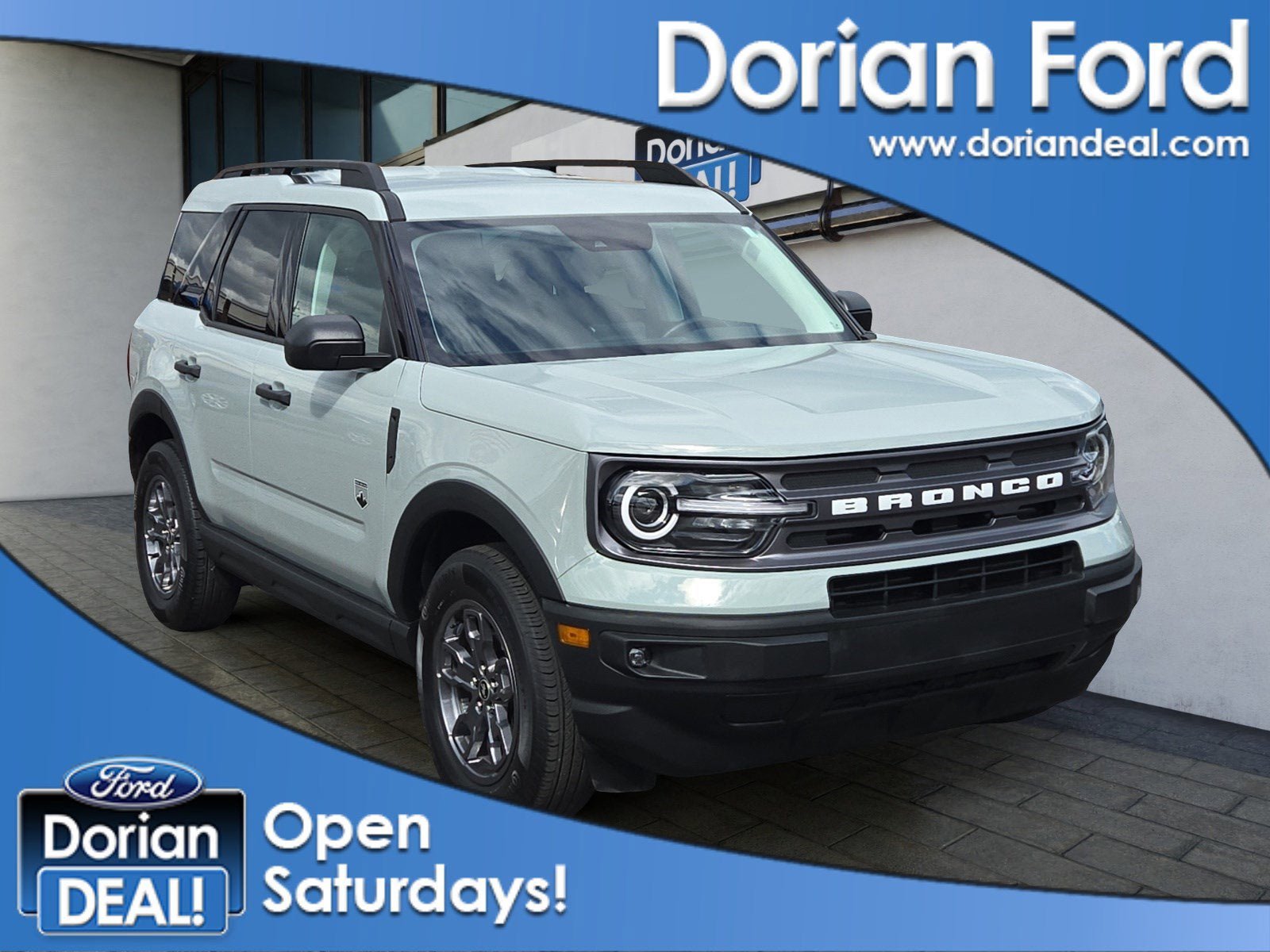 Certified 2023 Ford Bronco Sport Big Bend w/ Convenience Package