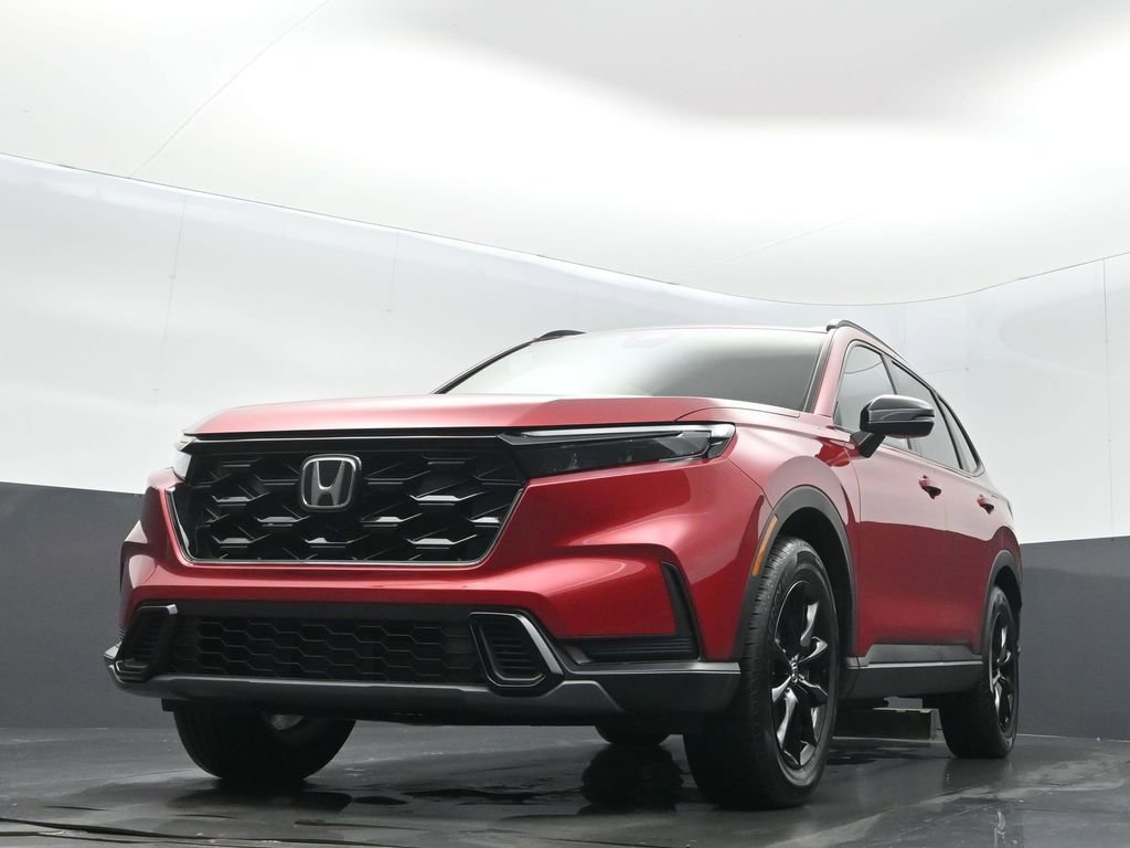 2026 Honda Cr-V Sport